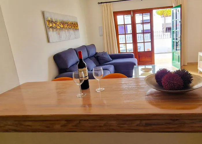 Apartamento De La Playa I