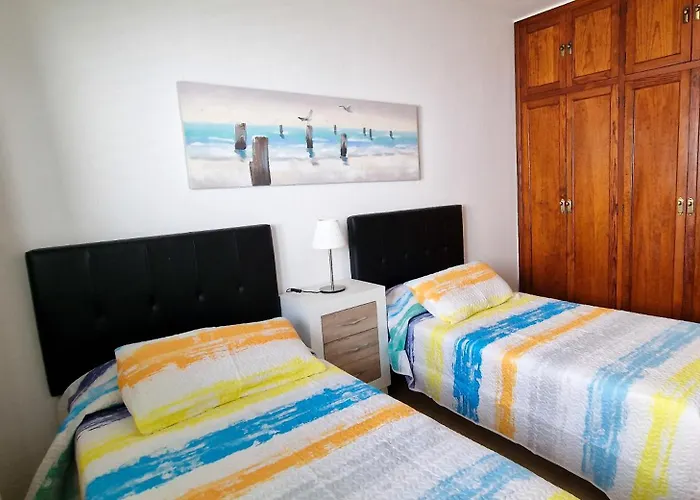 Apartamento De La Playa I