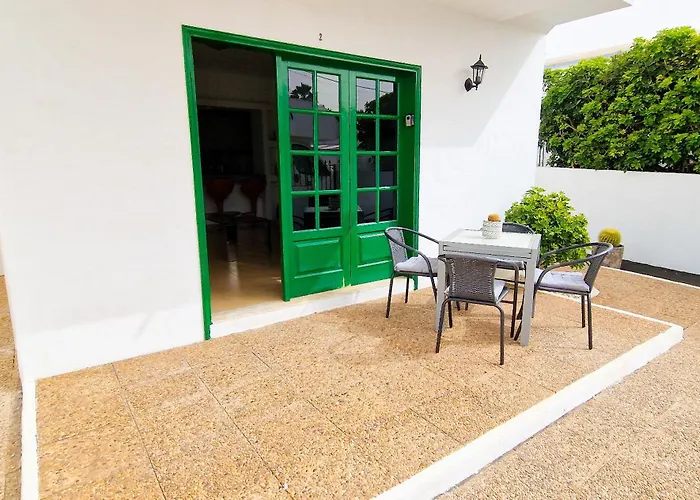 Apartamento De La Playa I